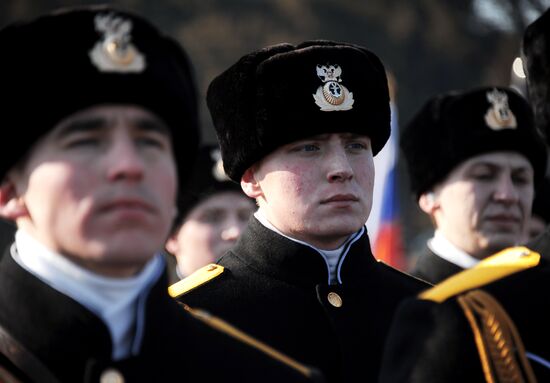 Defender of the Fatherland Day in Russian regions