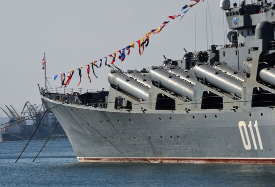 Defender of the Fatherland Day celebrated in Russian regions