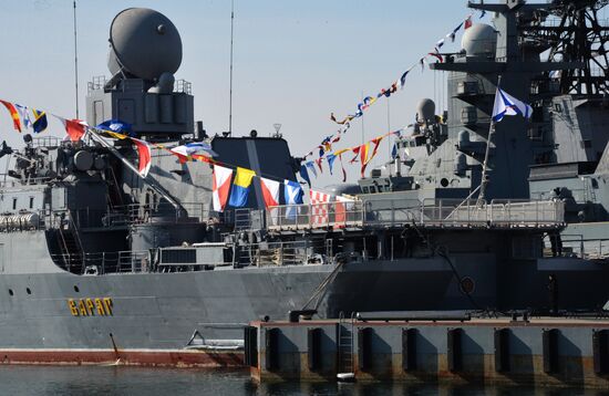 Defender of the Fatherland Day celebrated in Russian regions