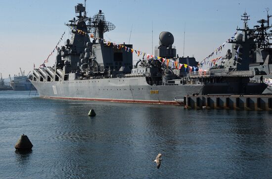 Defender of the Fatherland Day celebrated in Russian regions