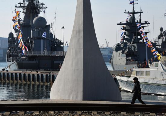 Defender of the Fatherland Day celebrated in Russian regions