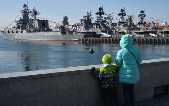 Defender of the Fatherland Day celebrated in Russian regions
