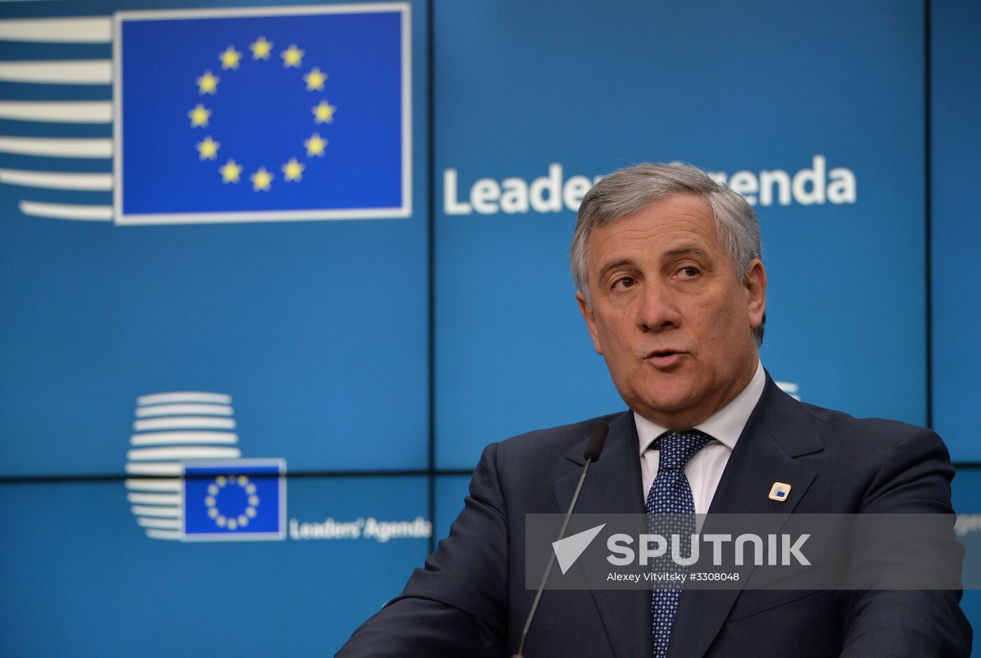 EU summit in Brussels