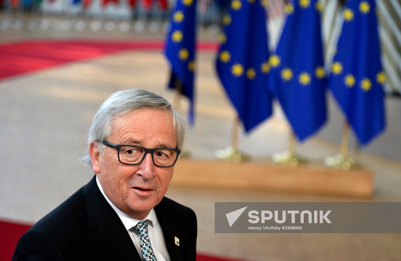 EU summit in Brussels