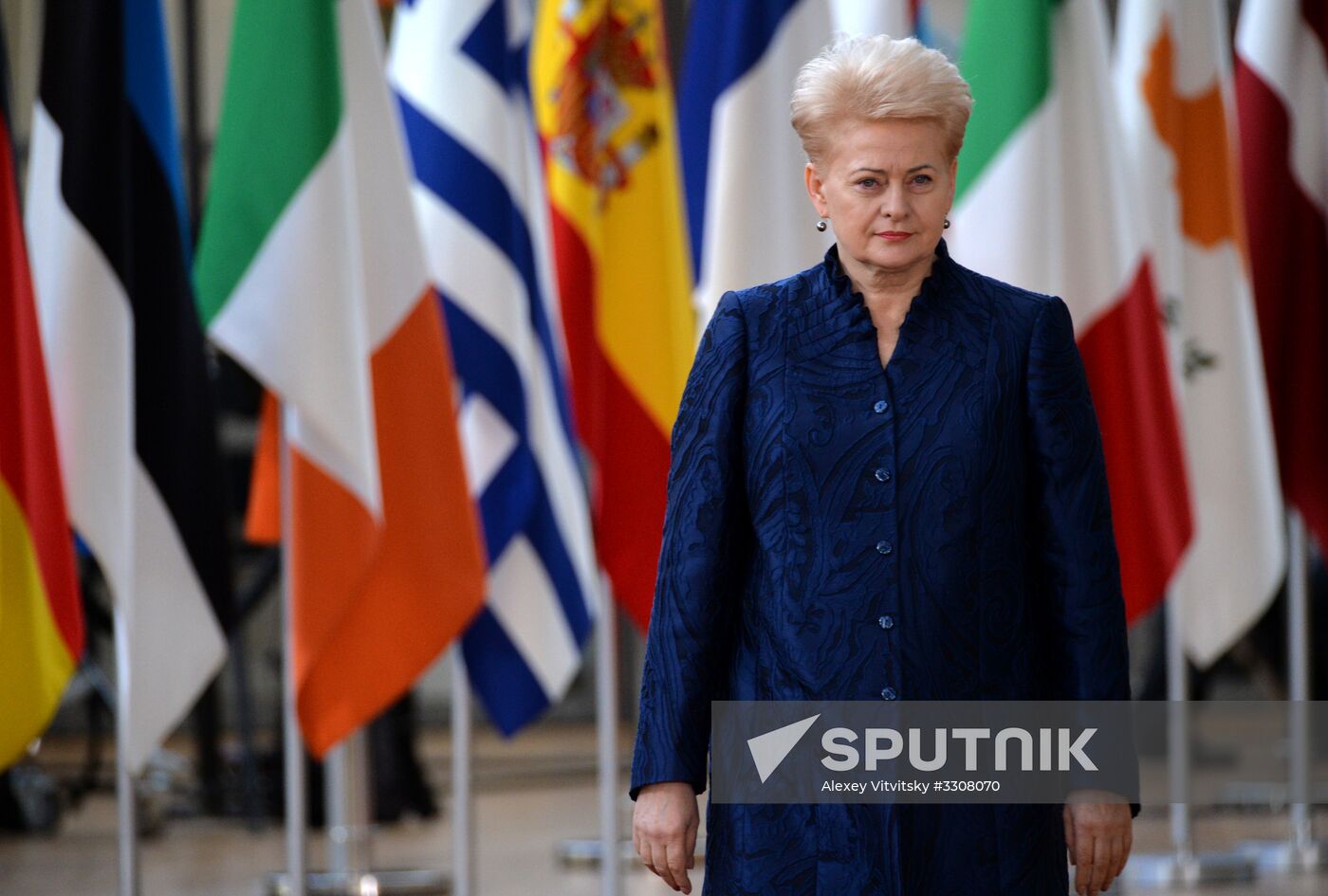 EU summit in Brussels