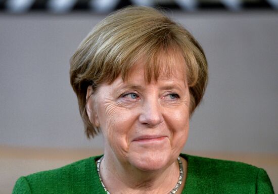 EU summit in Brussels
