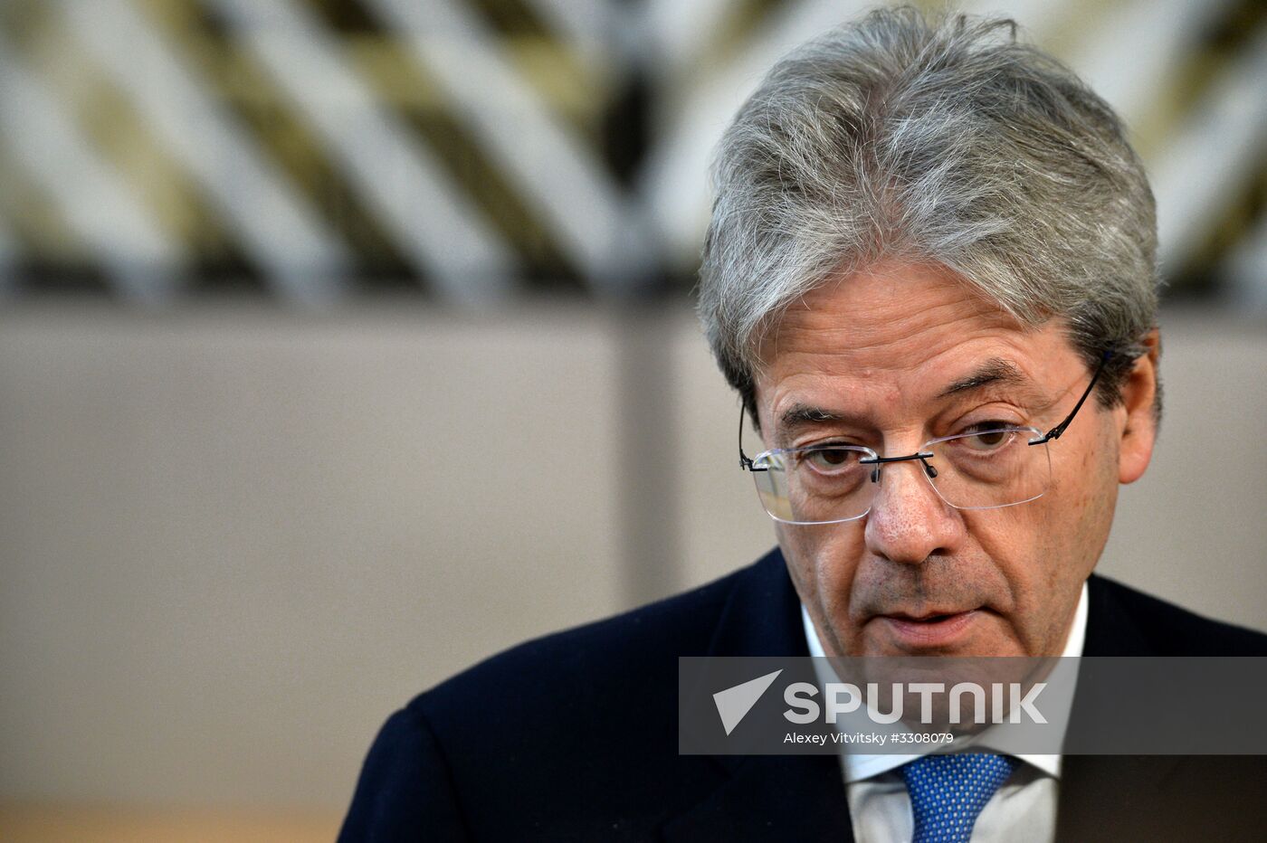 EU summit in Brussels