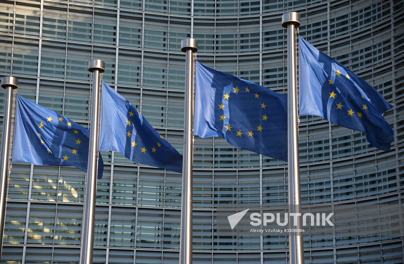 EU summit in Brussels