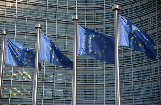 EU summit in Brussels