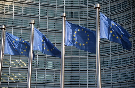 EU summit in Brussels