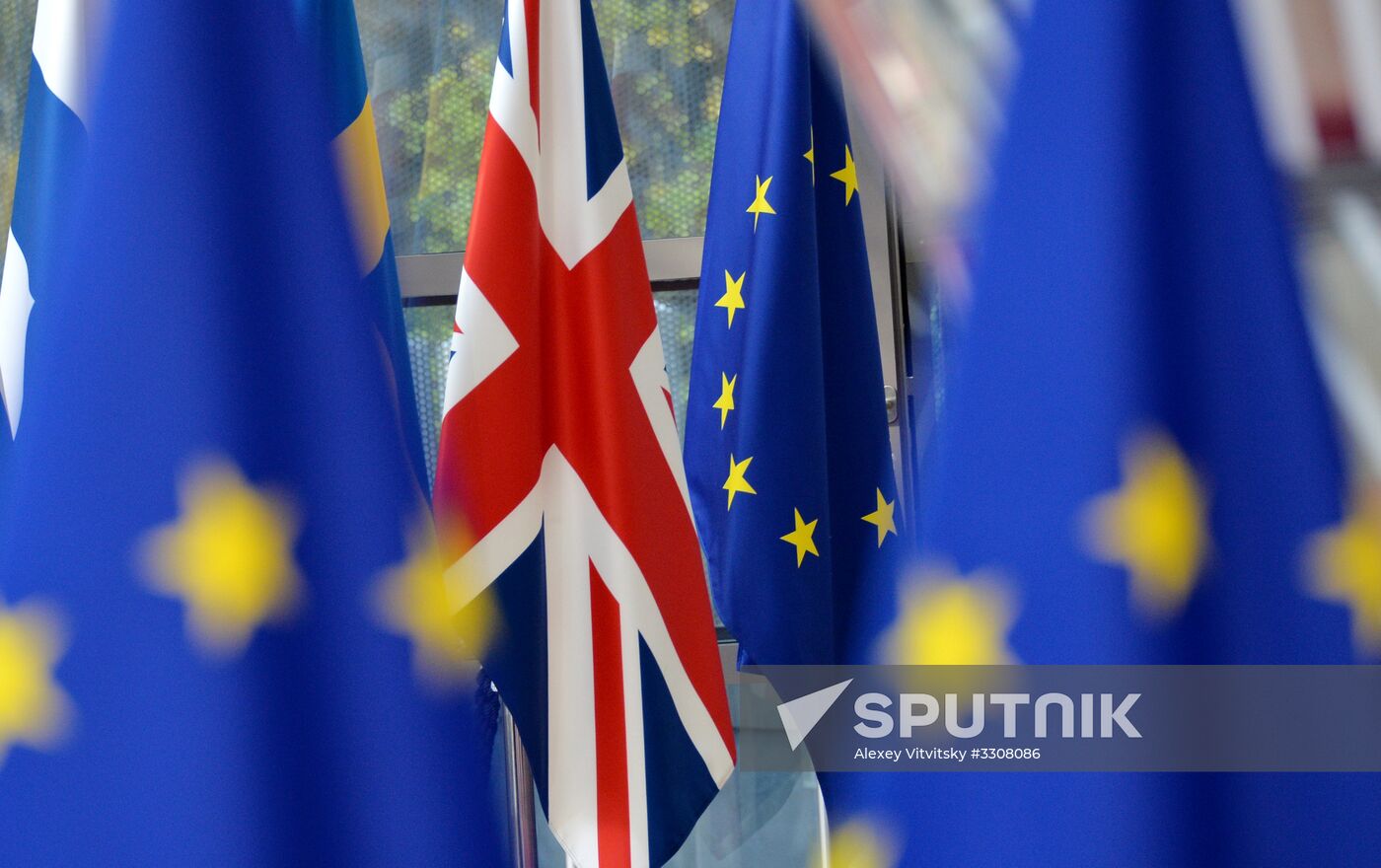 EU summit in Brussels