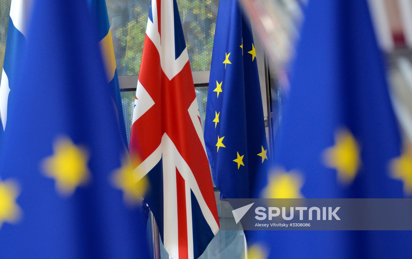 EU summit in Brussels