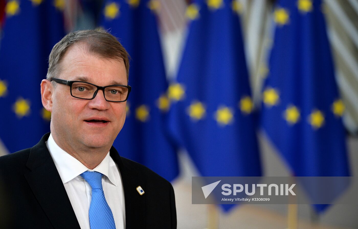 EU summit in Brussels
