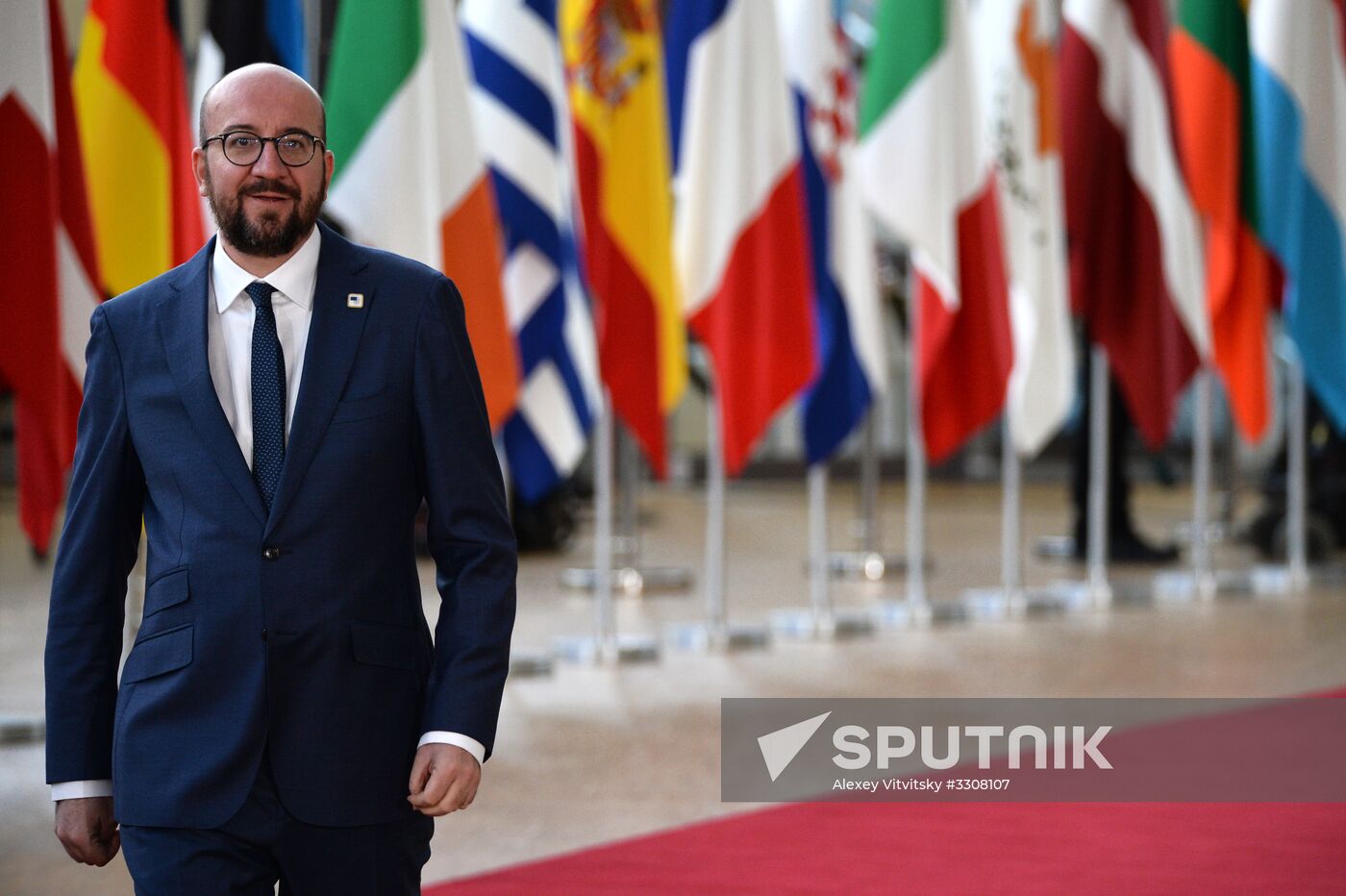 EU summit in Brussels