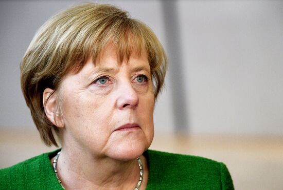 EU summit in Brussels