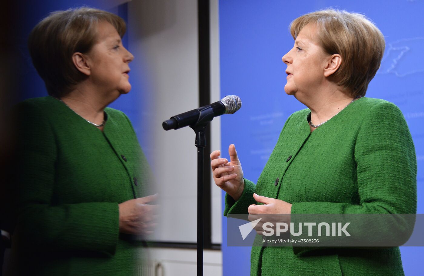 EU summit in Brussels
