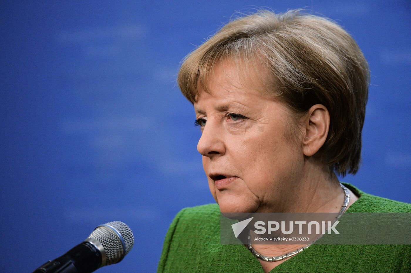 EU summit in Brussels