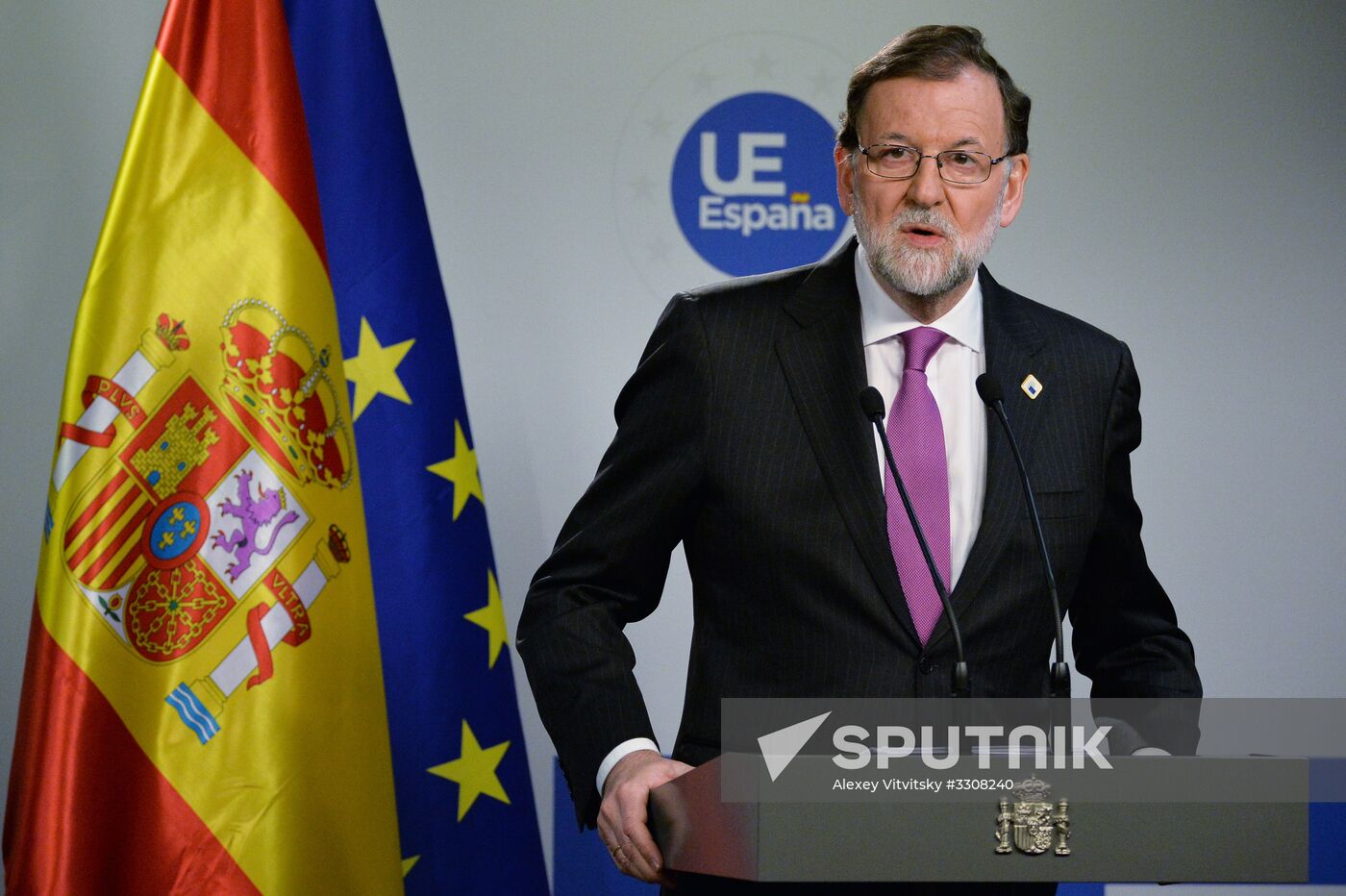 EU summit in Brussels