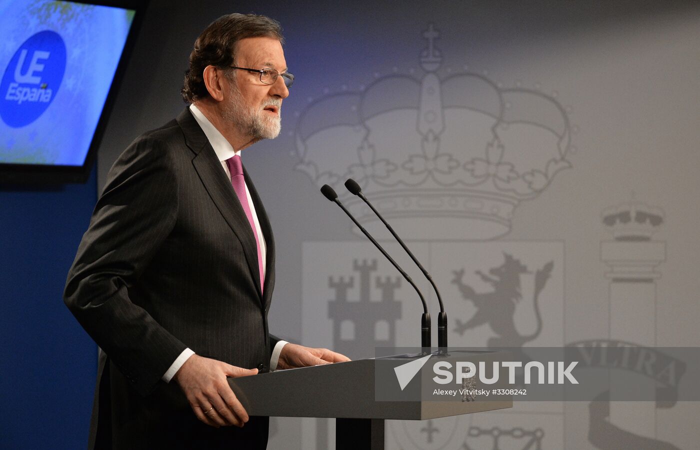EU summit in Brussels