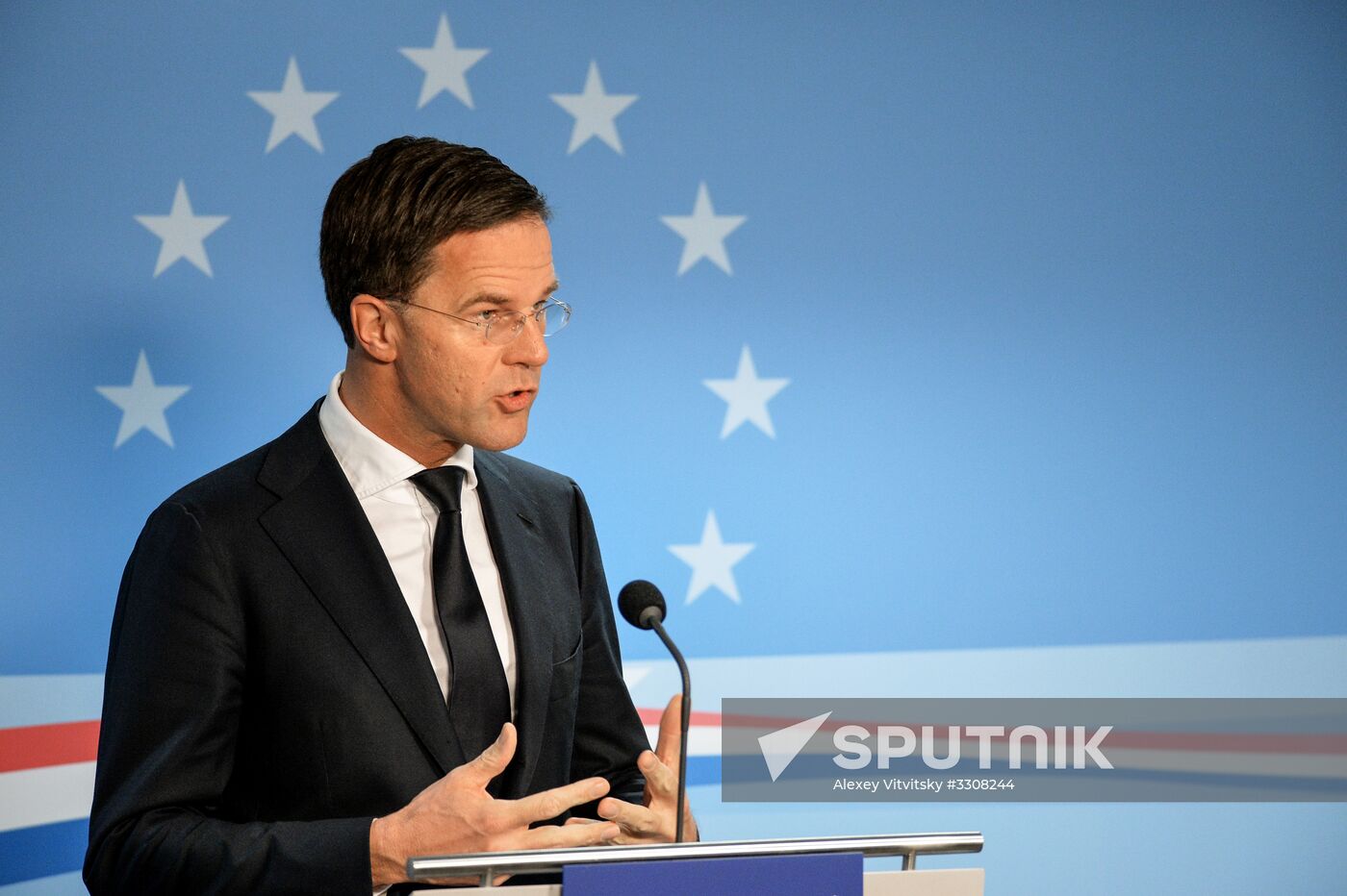 EU summit in Brussels