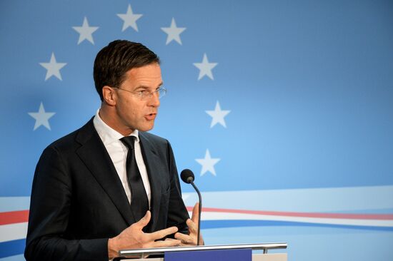EU summit in Brussels