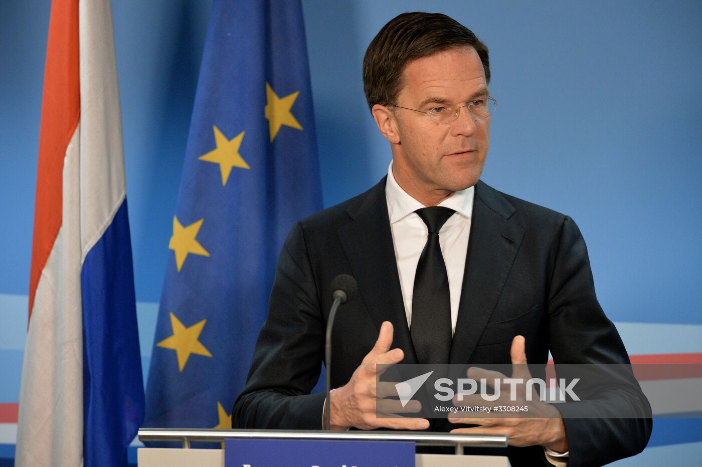 EU summit in Brussels