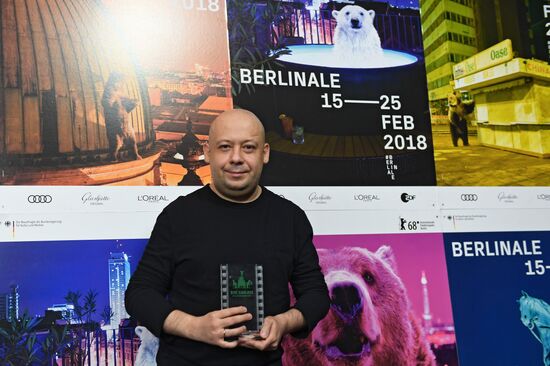Film Dovlatov awarded by Independent Jury at Berlin International Film Festival