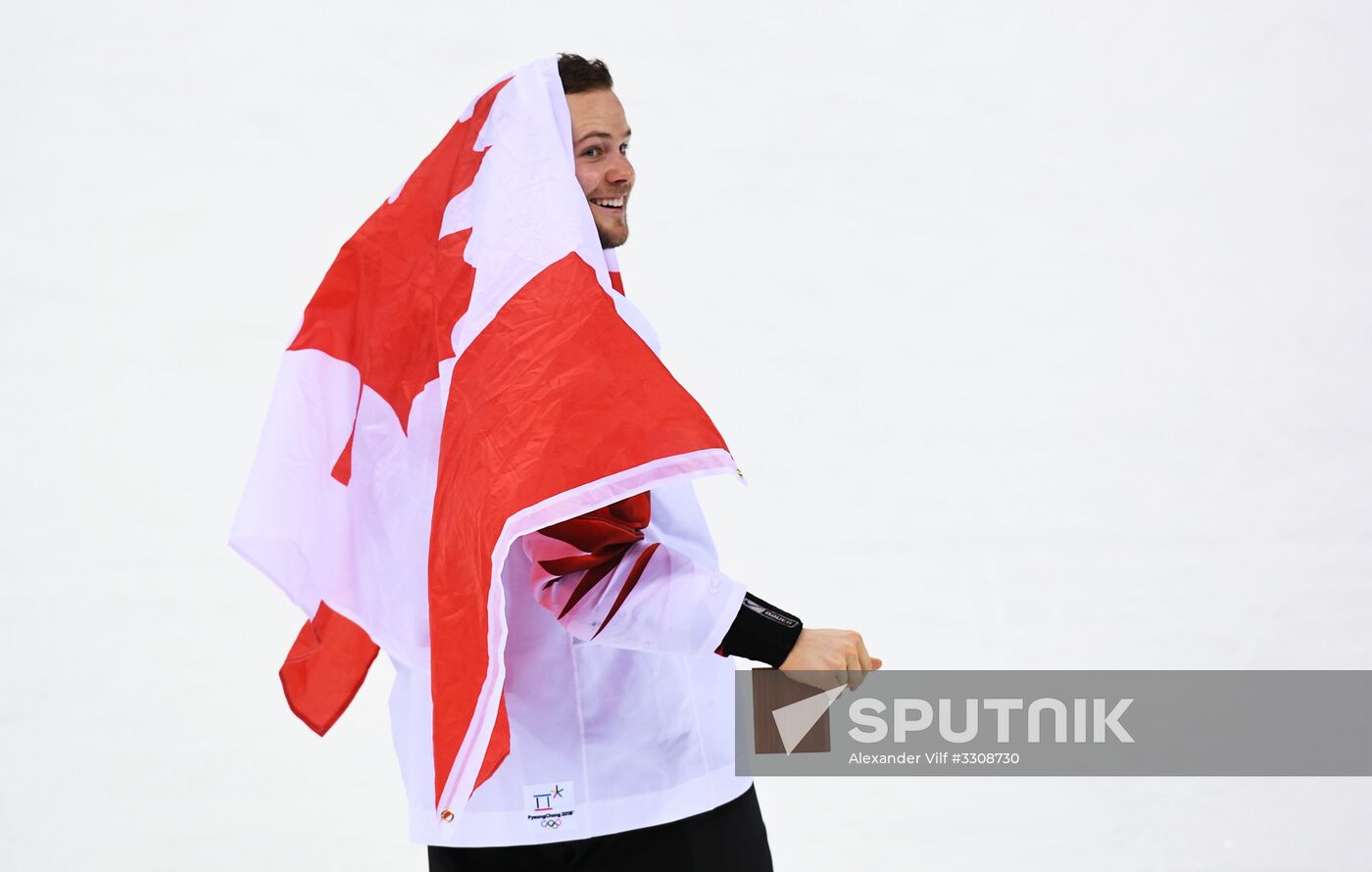 2018 Winter Olympics. Ice hockey. Men. Bronze medal match