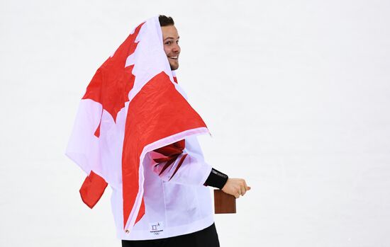 2018 Winter Olympics. Ice hockey. Men. Bronze medal match