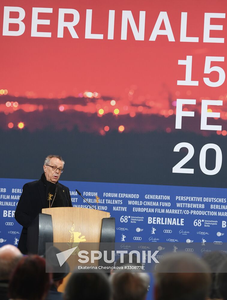 Film Dovlatov awarded by Independent Jury at Berlin International Film Festival