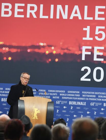 Film Dovlatov awarded by Independent Jury at Berlin International Film Festival