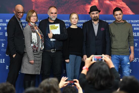 Film Dovlatov awarded by Independent Jury at Berlin International Film Festival