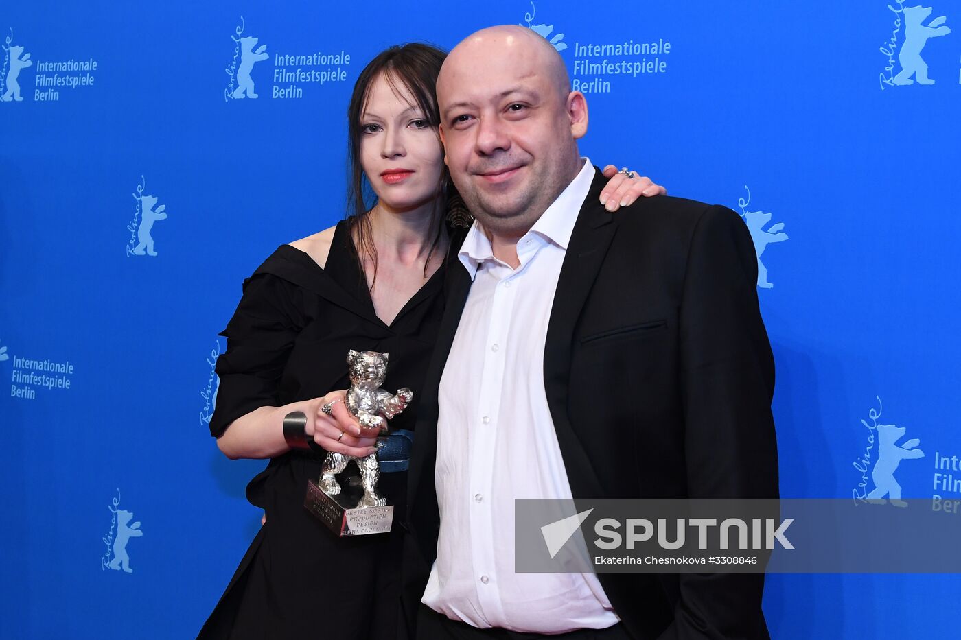 Closing ceremony of 68th Berlin International Film Festival