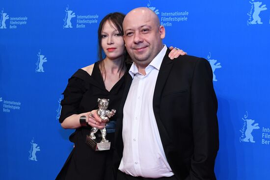 Closing ceremony of 68th Berlin International Film Festival