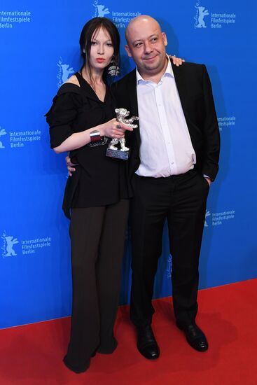 Closing ceremony of 68th Berlin International Film Festival