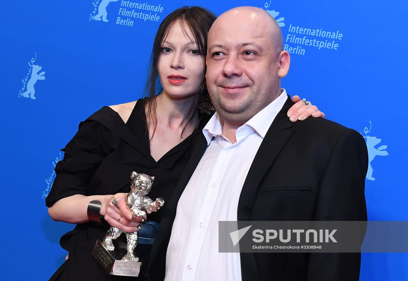 Closing ceremony of 68th Berlin International Film Festival