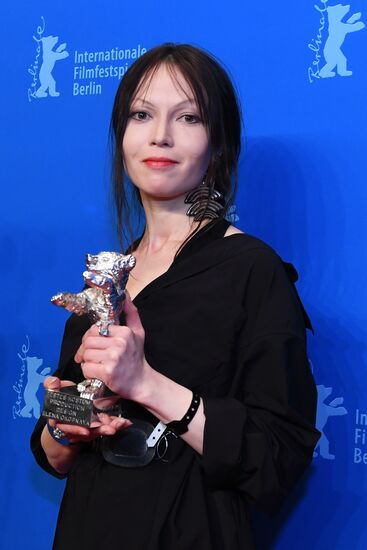 Closing ceremony of 68th Berlin International Film Festival