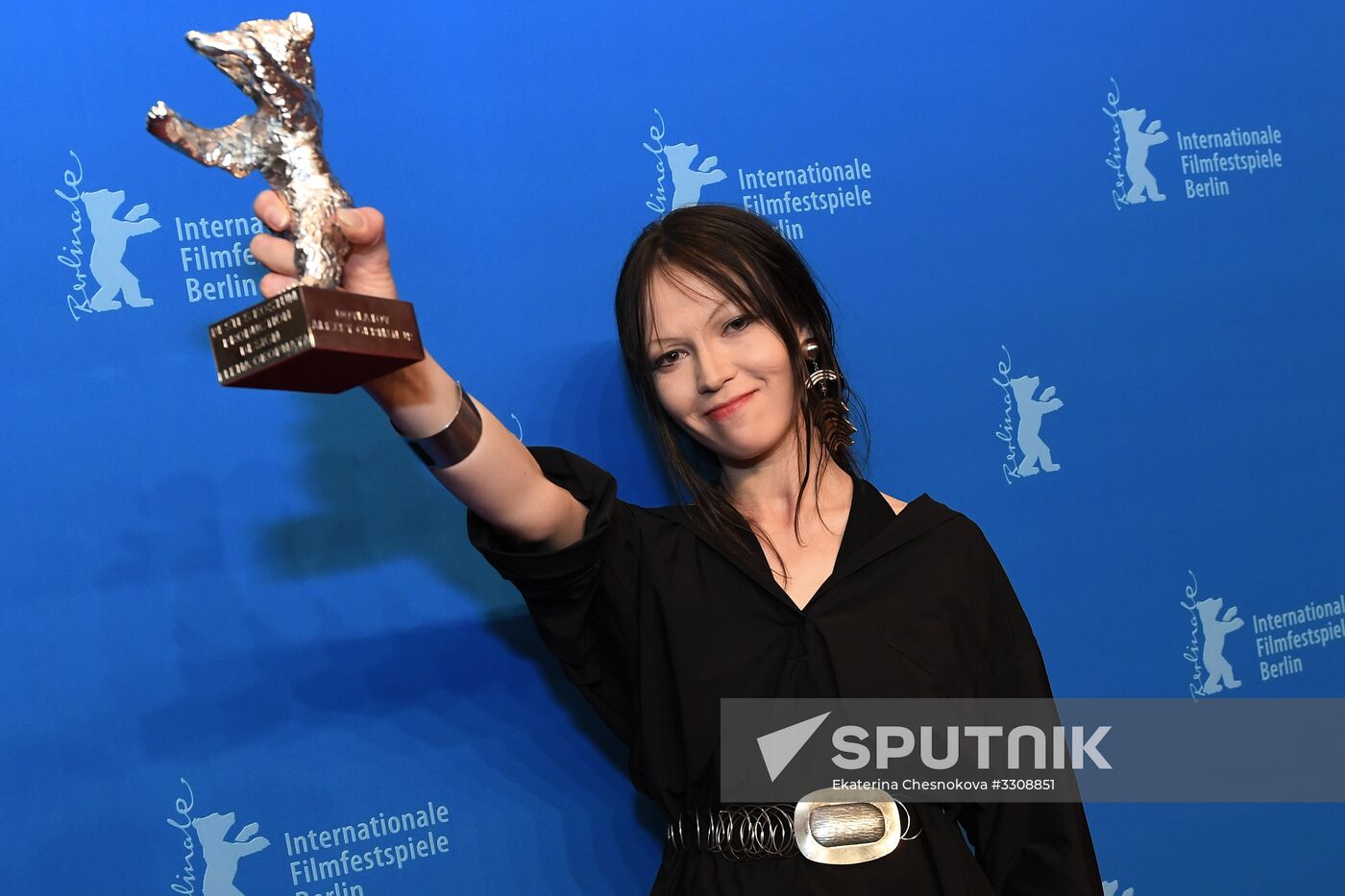 Closing ceremony of 68th Berlin International Film Festival