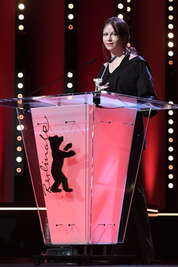 Closing ceremony of 68th Berlin International Film Festival