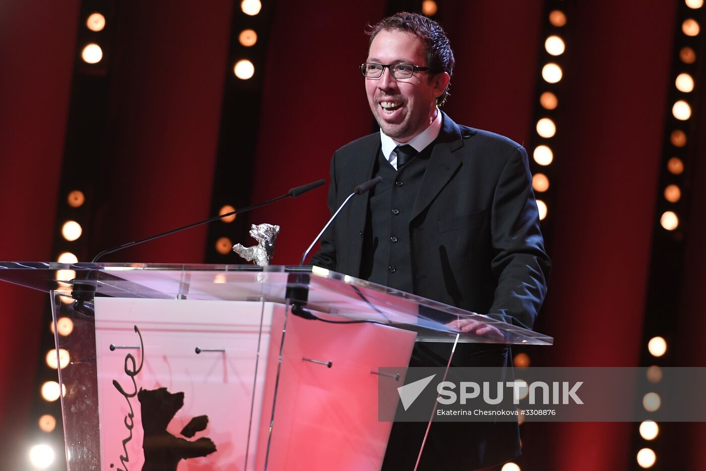 Closing ceremony of 68th Berlin International Film Festival