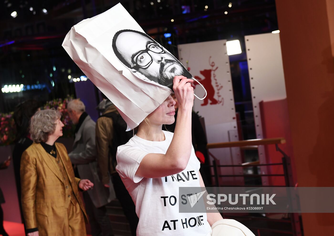 Closing ceremony of 68th Berlin International Film Festival