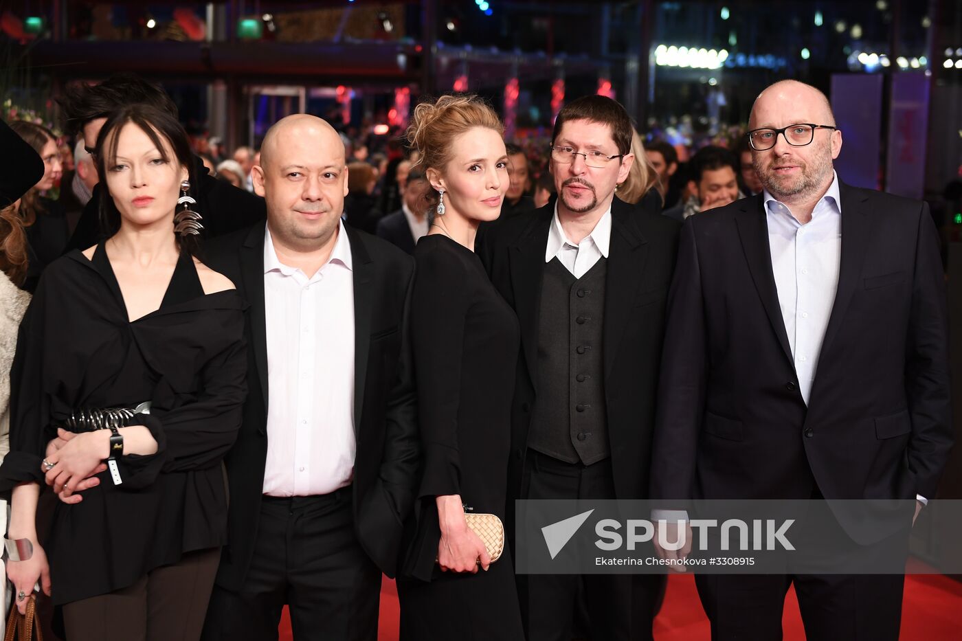 Closing ceremony of 68th Berlin International Film Festival