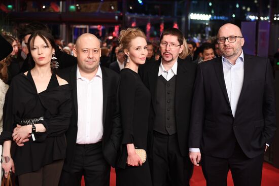 Closing ceremony of 68th Berlin International Film Festival