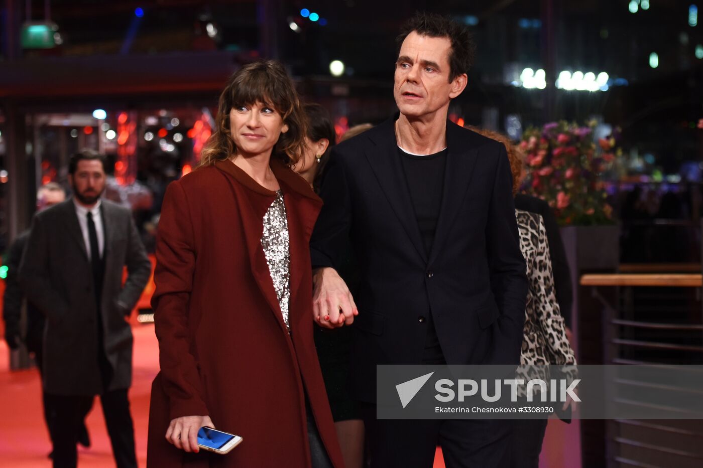 Closing ceremony of 68th Berlin International Film Festival