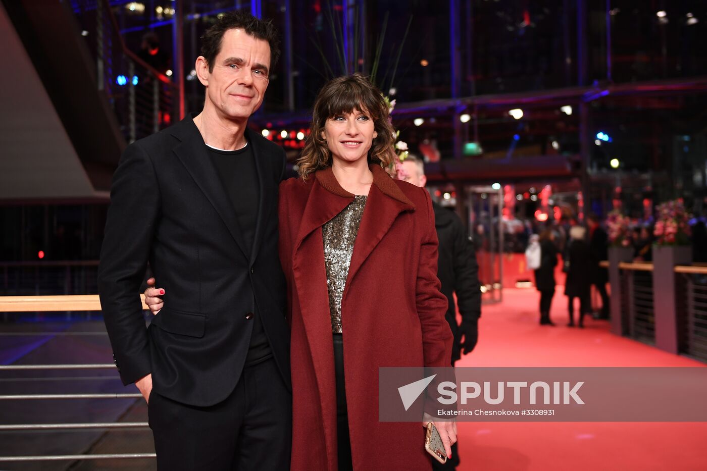 Closing ceremony of 68th Berlin International Film Festival