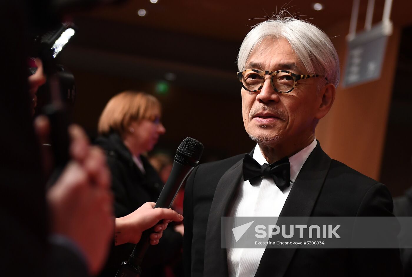 Closing ceremony of 68th Berlin International Film Festival