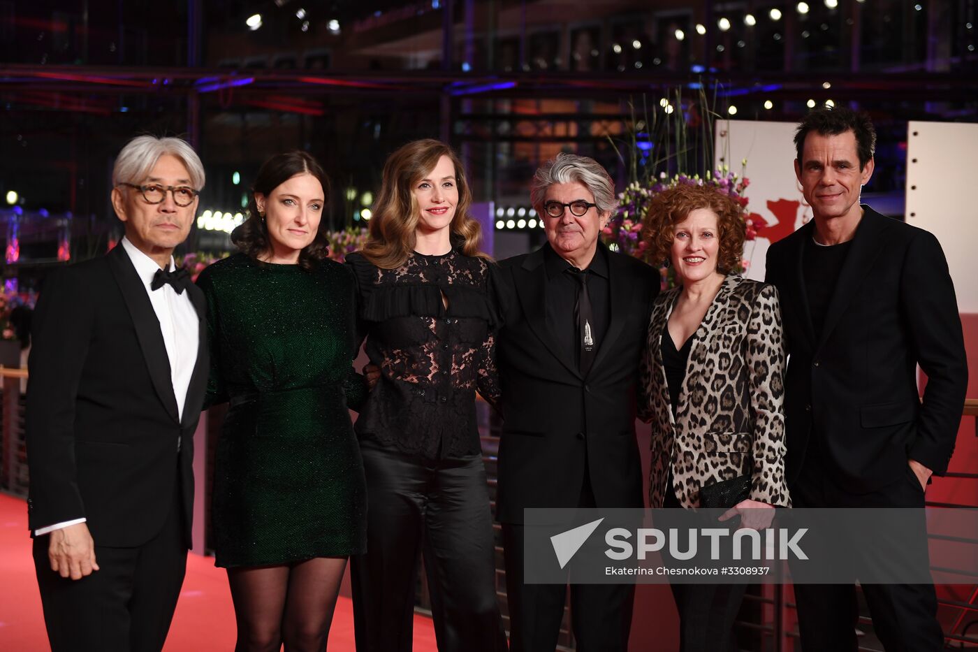 Closing ceremony of 68th Berlin International Film Festival