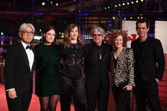 Closing ceremony of 68th Berlin International Film Festival