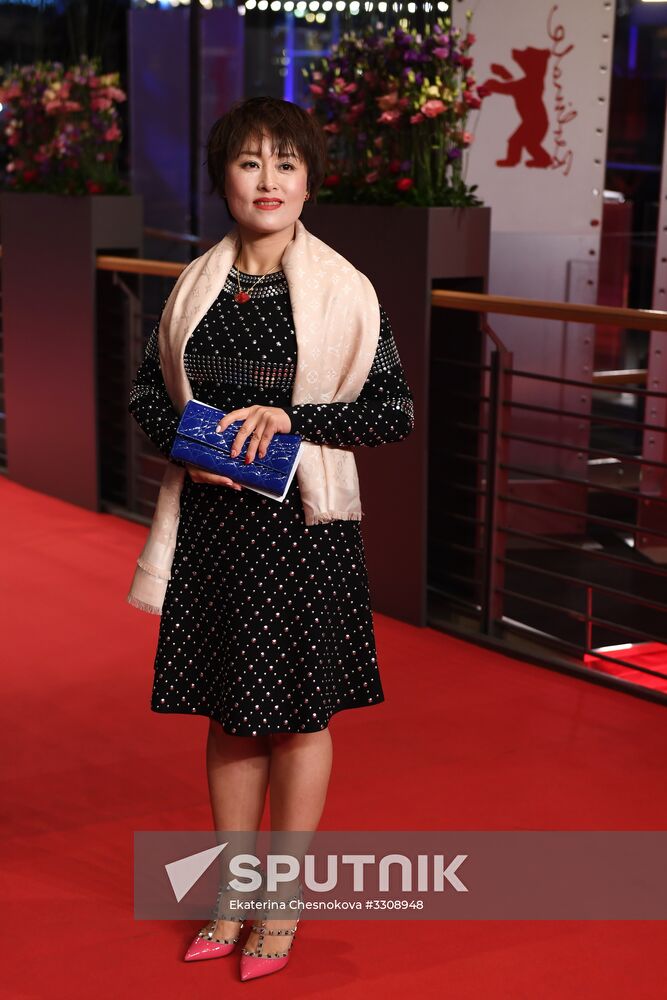 Closing ceremony of 68th Berlin International Film Festival