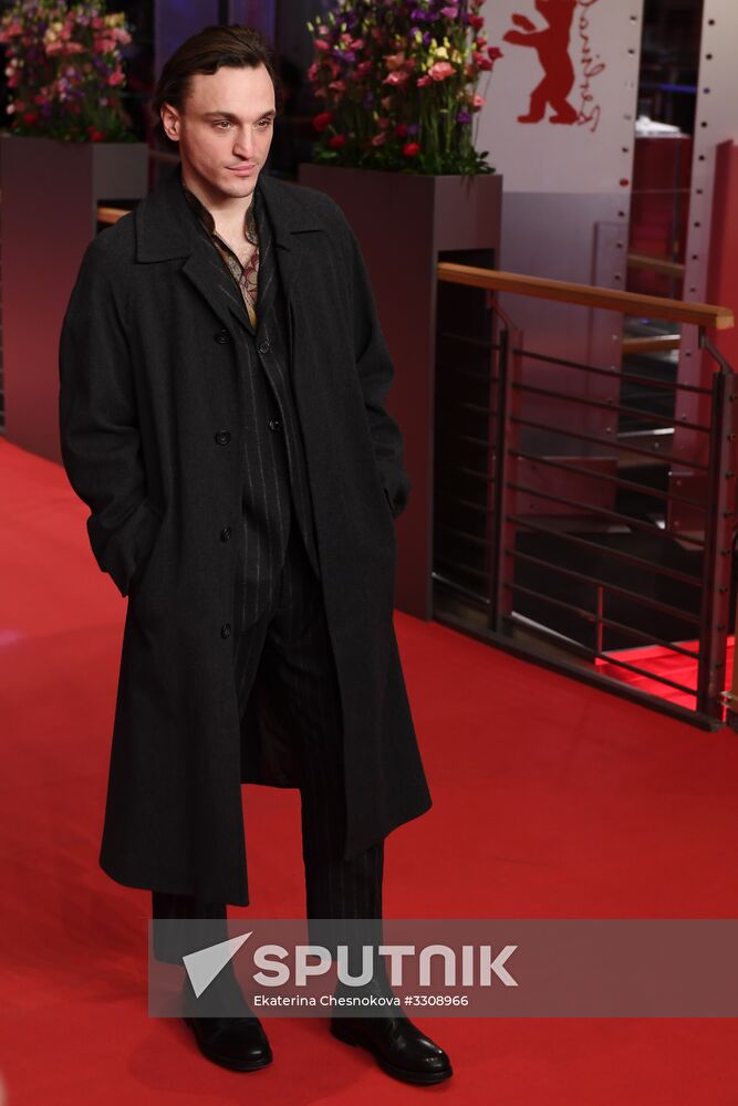 Closing ceremony of 68th Berlin International Film Festival